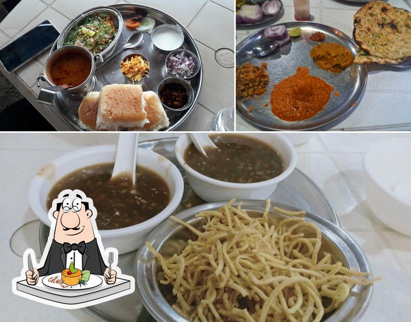 Meals at Thanda Mamla