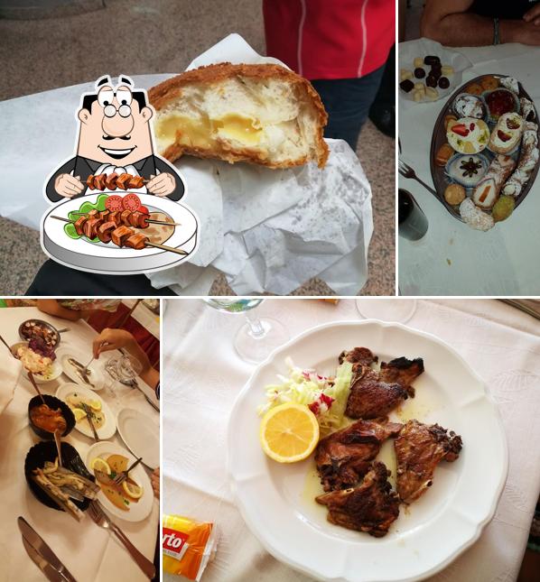 Platti al Daidone 1945 Bar Pasticceria e Ristorante