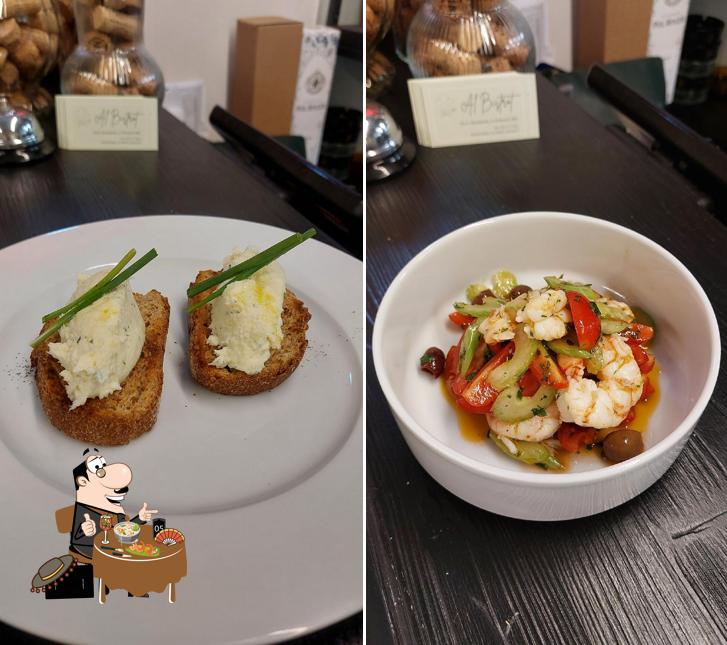 Cibo al Al Bistrot