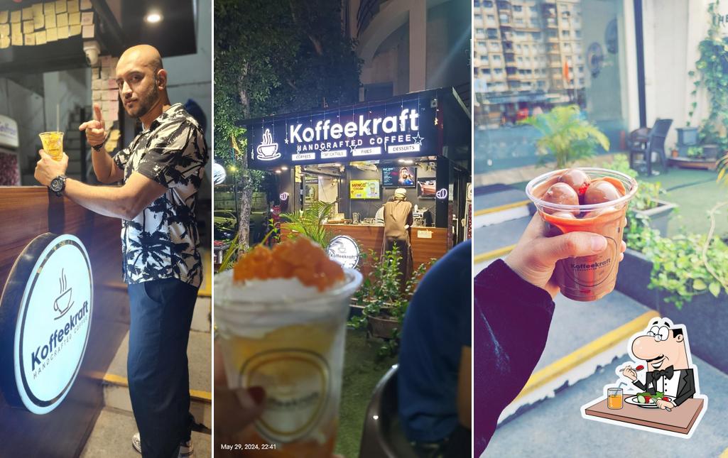 Meals at Koffeekraft