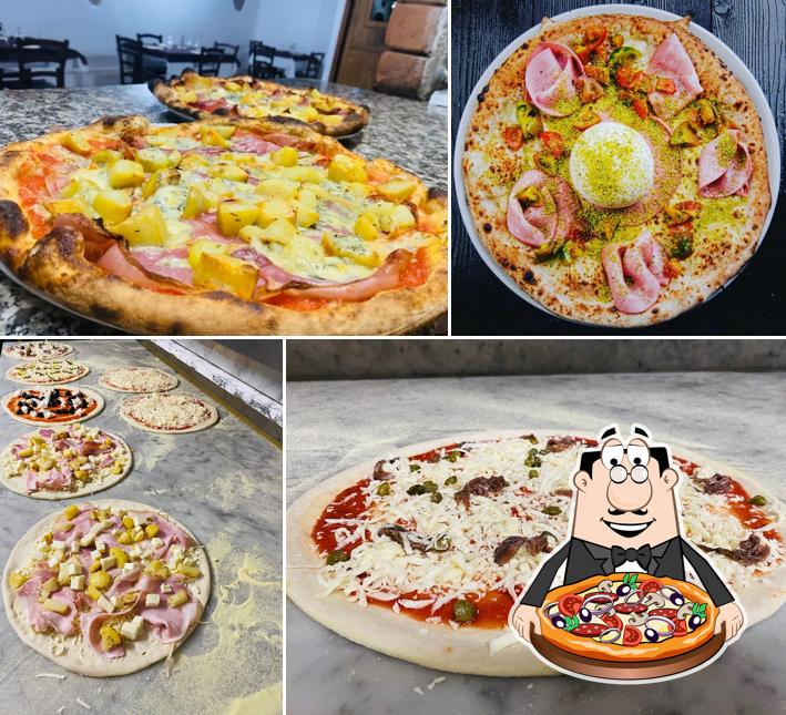 ERIKA PASTICCERIA DI ANGIUS MASSIMILIANO