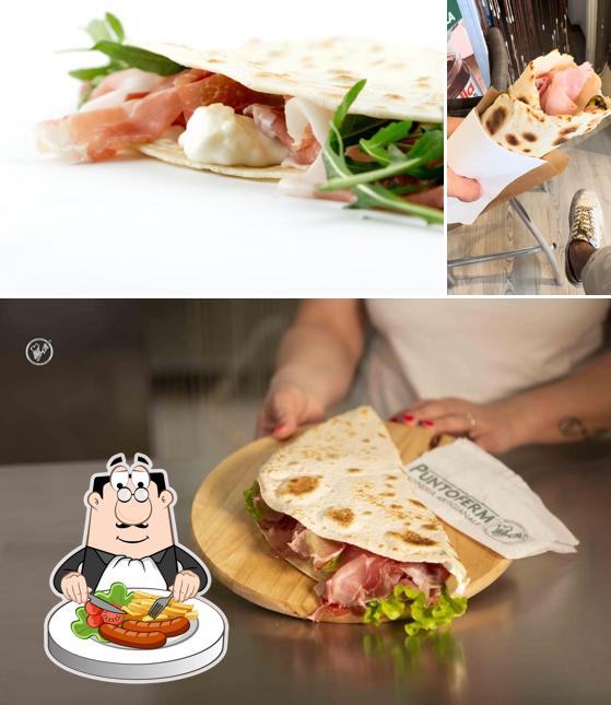 Cibo al Punto Fermo Piadineria Artigianale