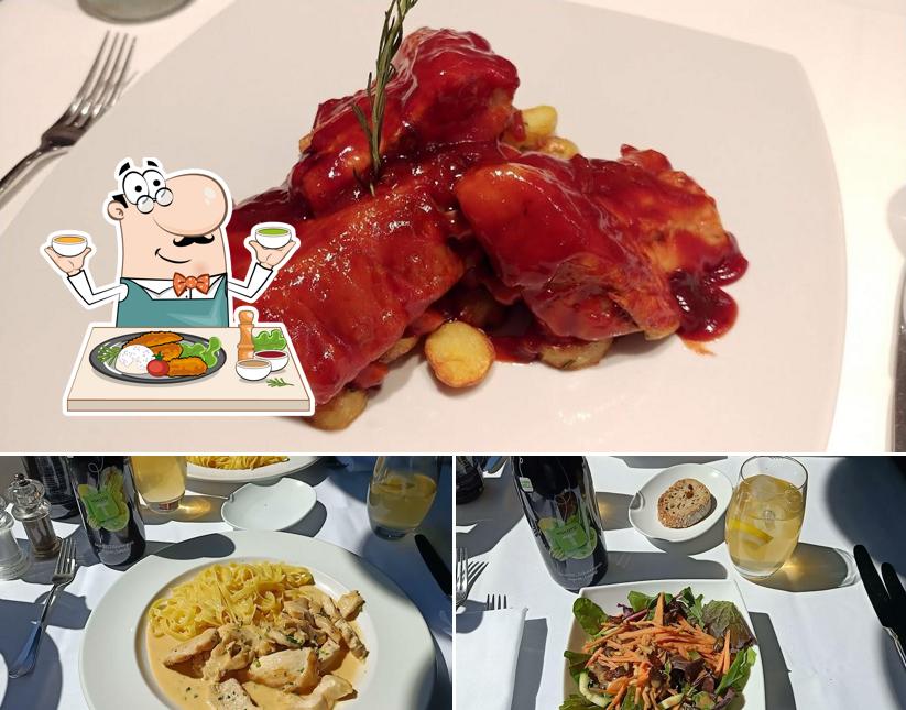 Costolette al Luca² Restaurant