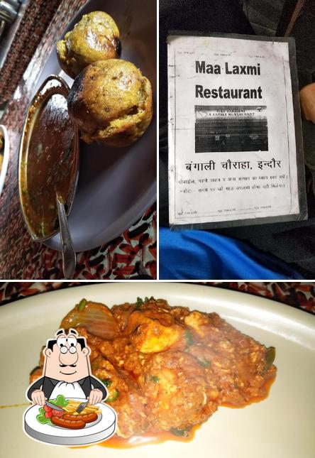 Food at Maa Laxmi Restaurant