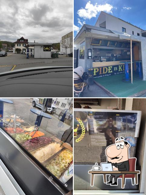 Döner,food & pizza kurier