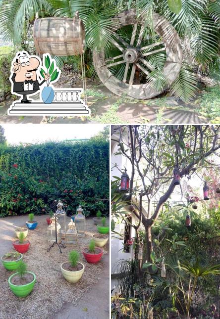 Check out how 1559 AD looks outside