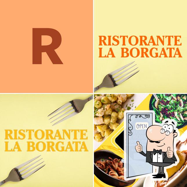 Vedi la immagine di Ristorante La Borgata Ristorante di Pesce - Cucina Tipica Cremonese