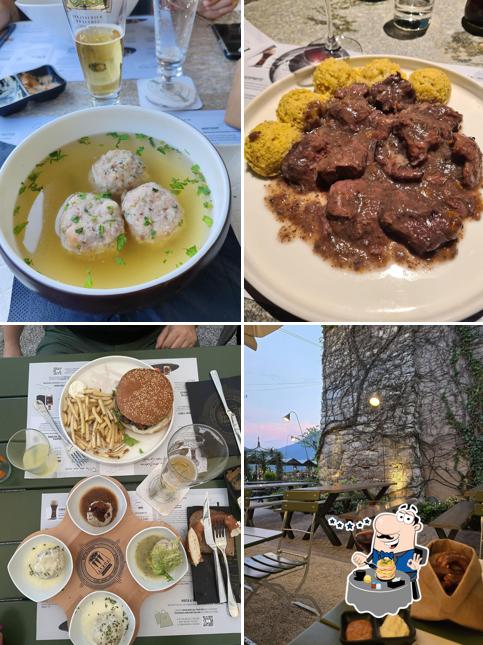 Cibo al La Torre - Biergarten Forst