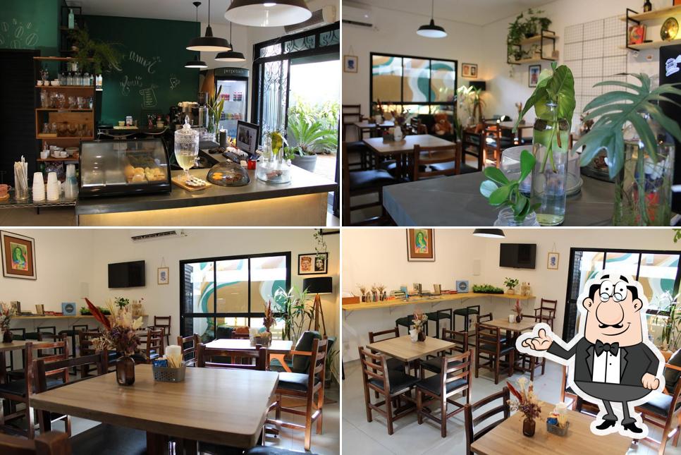 Perpétuo's Café