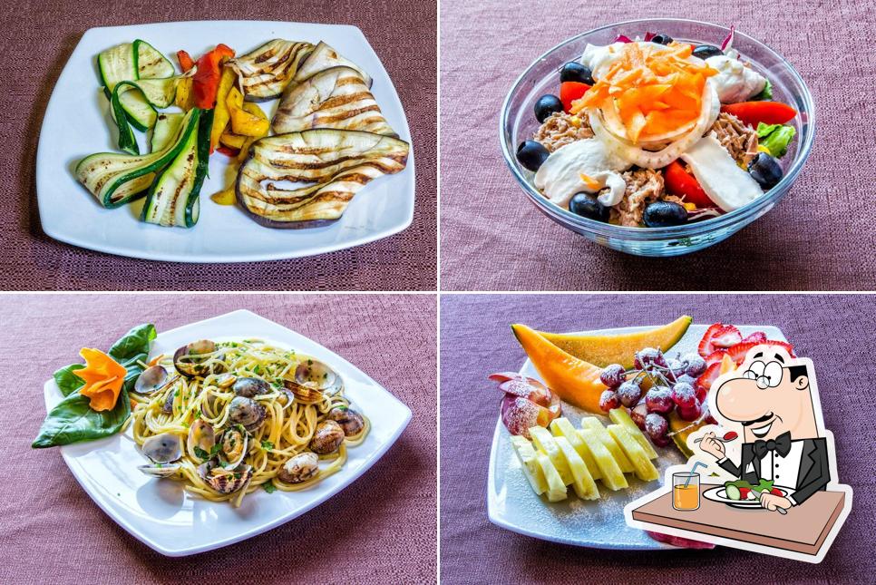 Cibo al Sa Buttega Ristorante