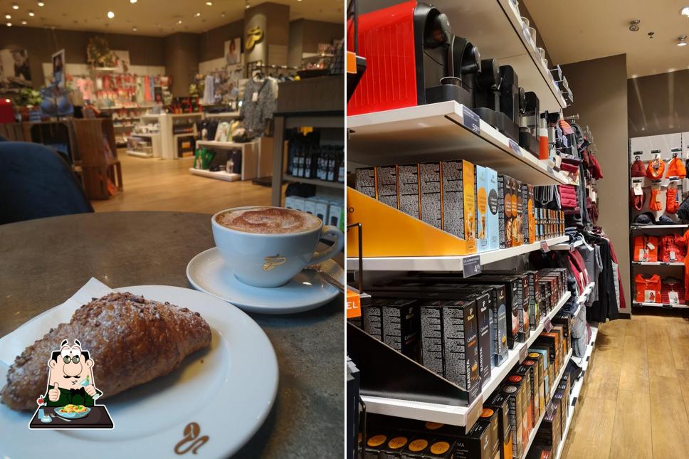 Cibo al Tchibo Filiale und Kaffeebar