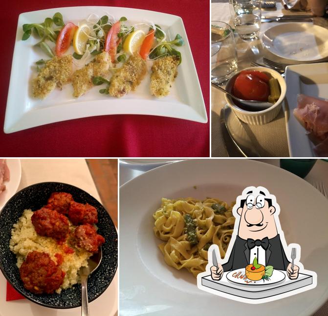 Cibo al Il Ciocco Steakhouse