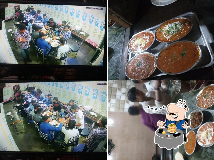 Meals at CHAUDHARY Fast Food And Family Restaurant