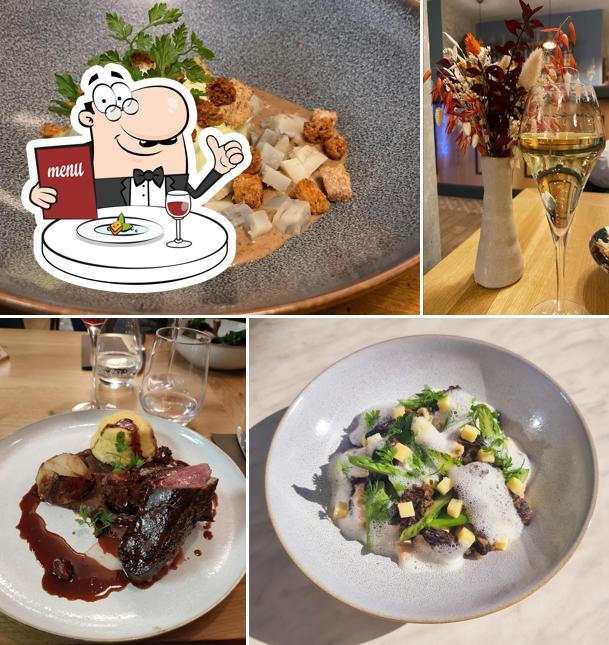 Plats à Et Toque ! Restaurant Suresnes / Puteaux