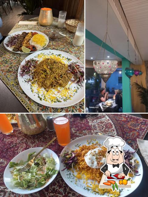 Bibimbap al Farah Café & Restaurant