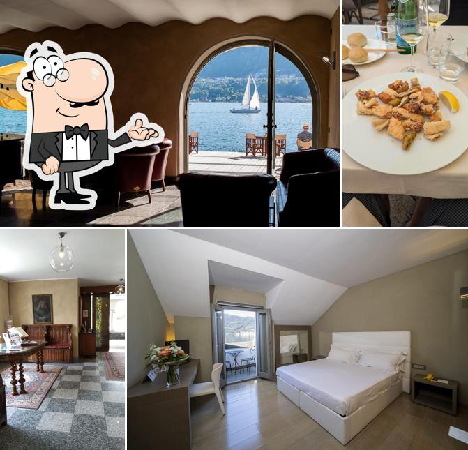 Siediti a un tavolo di Hotel San Rocco