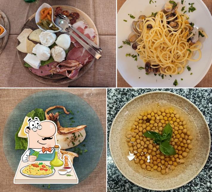 Platti al Il Vecchio Mulino - Trattoria con Bottega