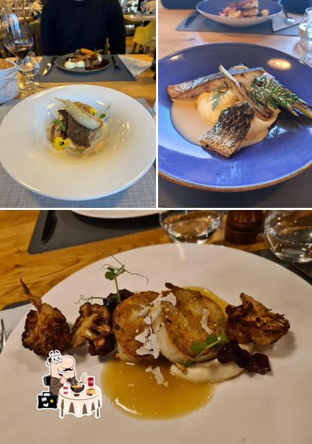 Spigola al Kogo Restaurant