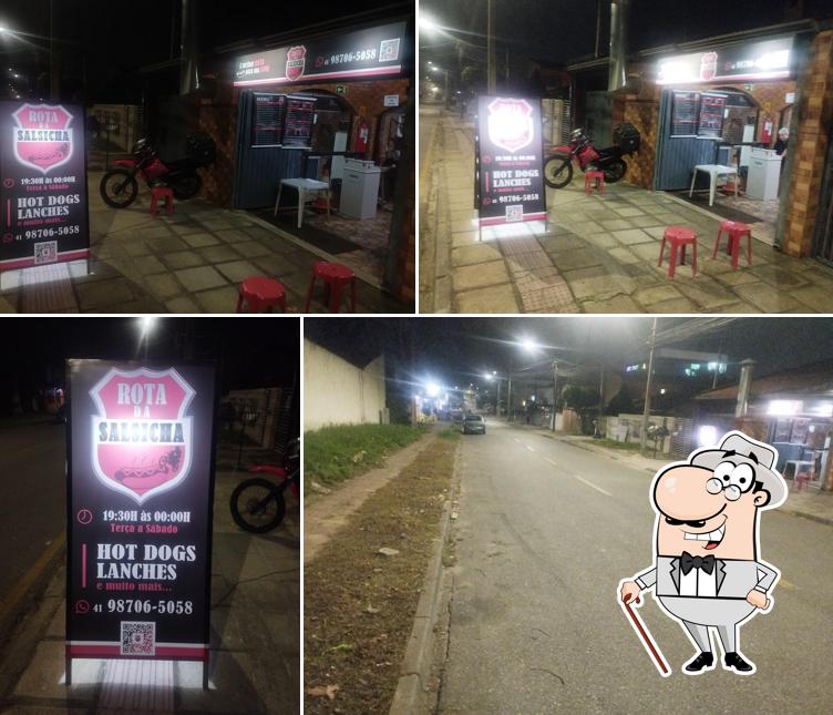 Rota da Salsicha
