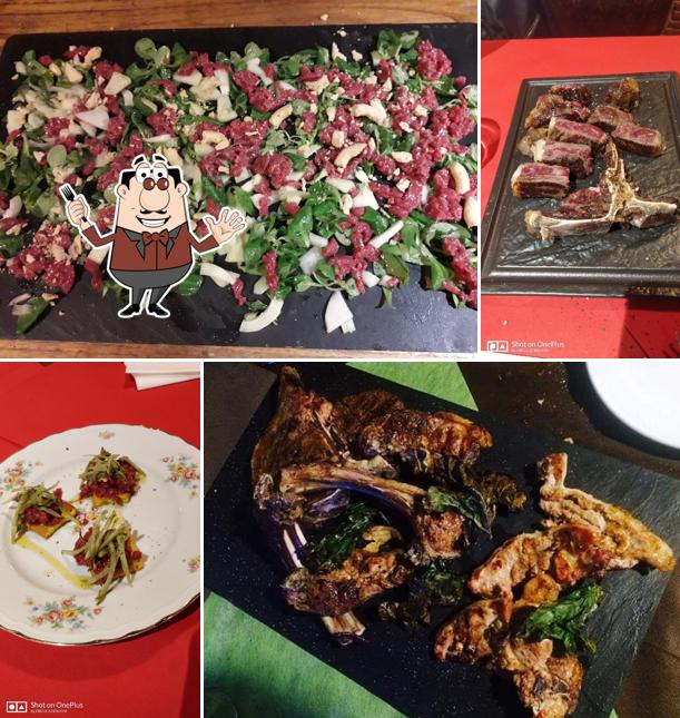 Platti al Antichi Saperi La Tradizione Braceria