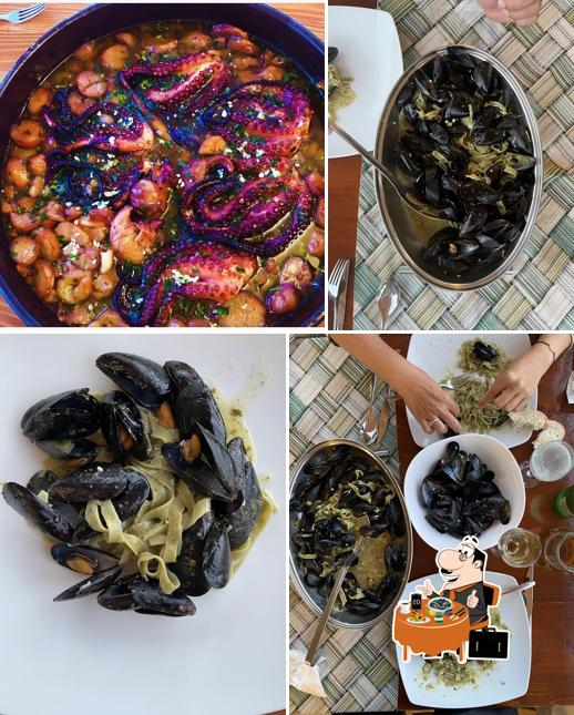 Cozze al Dida Luka