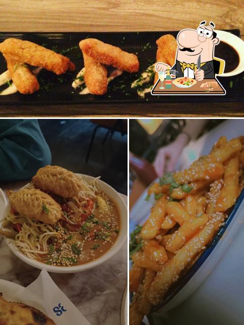 Meals at Echoes