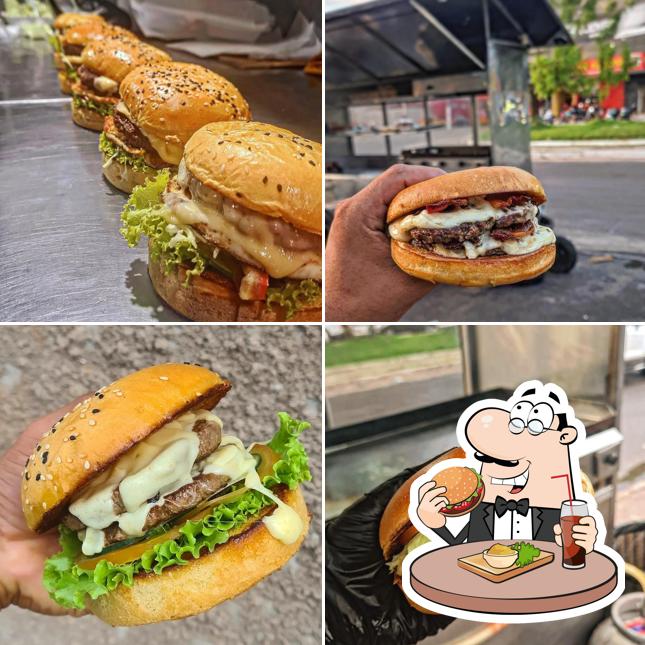 Famintos Burger - Hambúrgueria & Lanches
