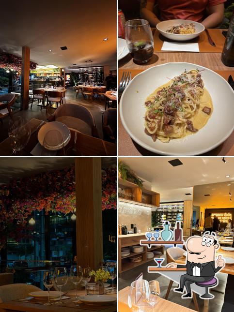 Leña Casa Italiana