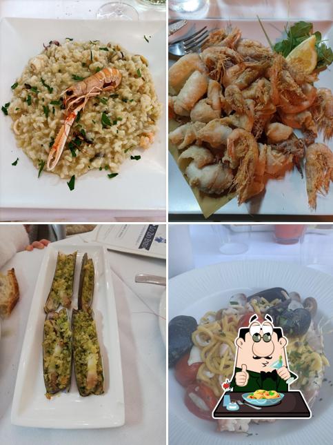 Cibo al Lo Zio Enzo