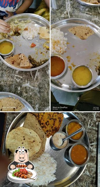 Meals at Malusare Khanawal