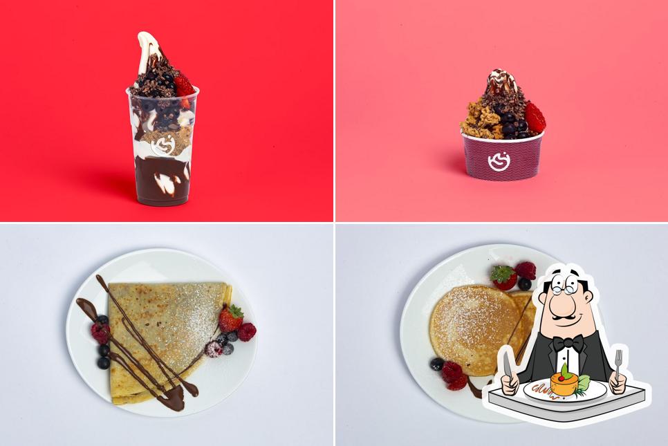 Gelato al TU&YO - La Tua Yogurteria