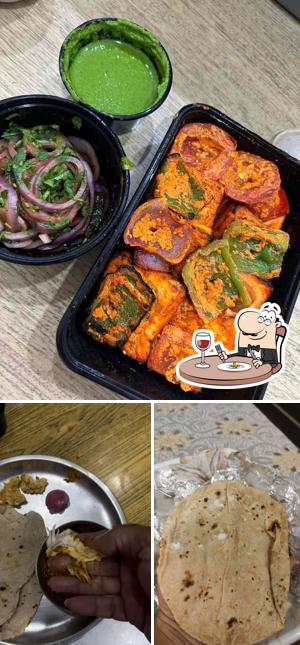 Meals at UttarDesi