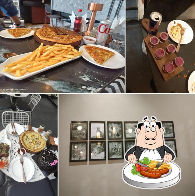 Meals at Wrappit