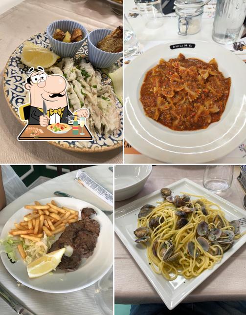 Ristorante Pizzeria Amici Miei