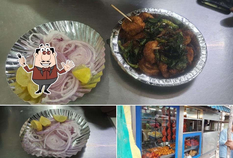 Meals at Zaitoon Food Corner