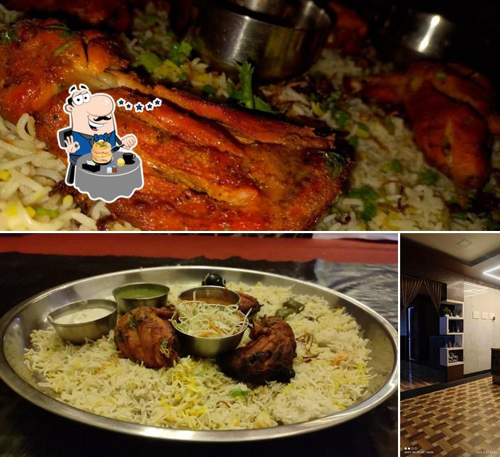 The photo of Aadhyas Restaurant’s food and interior
