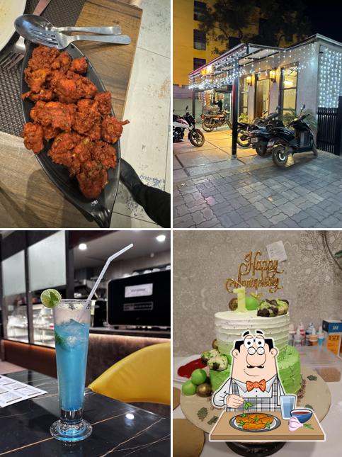 Chicken wings at Prakruthi Restaurant & Banquets