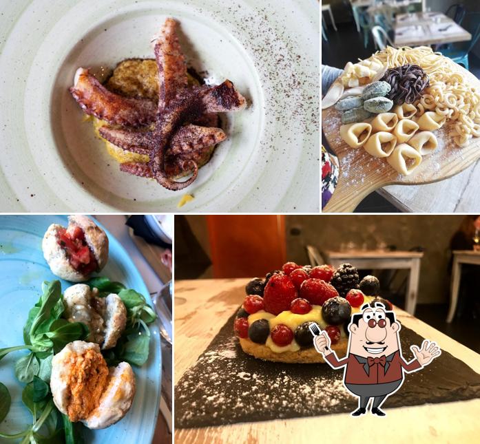 Platti al Bottega Artigiana del Gusto