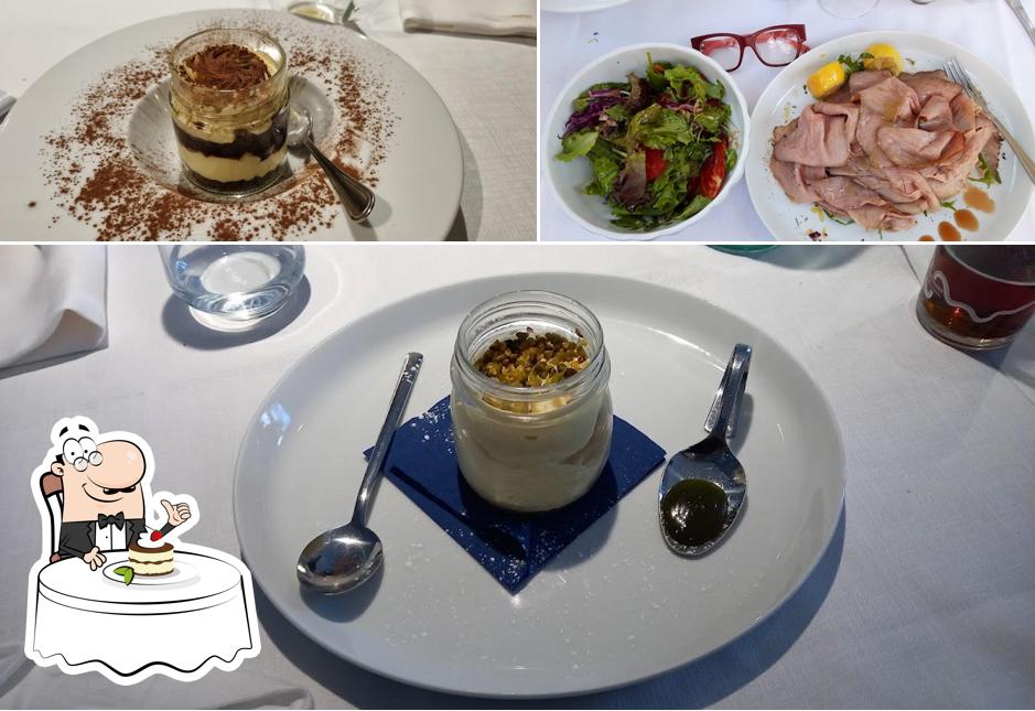 Tiramisù al Al Pellegrino - Albergo Ristorante Pizzeria