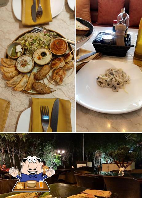 Food at REBOOT By Bistro Flamme Bois - Pakhowal Road