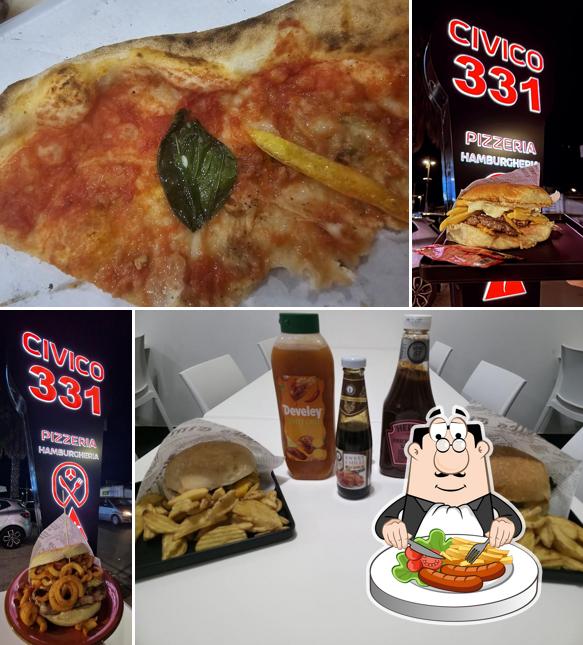 CIVICO 331 PIZZERIA HAMBURGHERIA