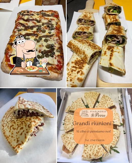 Cibo al Il Pozzo Piadineria