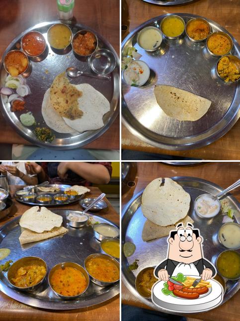 Food at Panchawati Dinning Hall