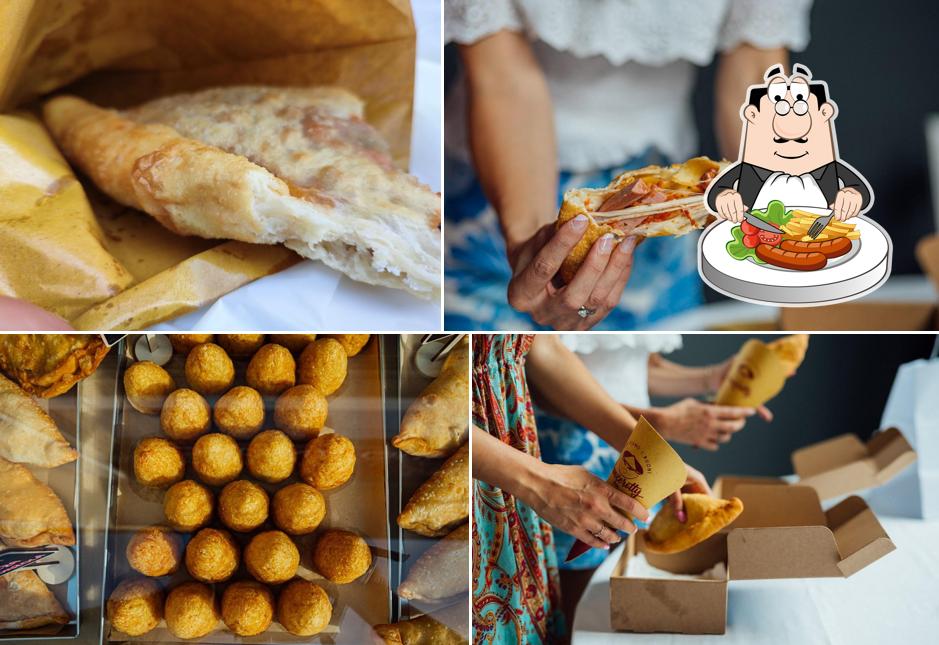 Cibo al Panzerotty & Co