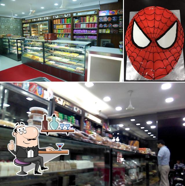 Check out how Quality Bakers Pump Jn looks inside