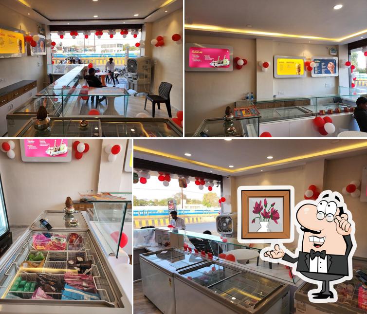 Top N Town Ice Cream