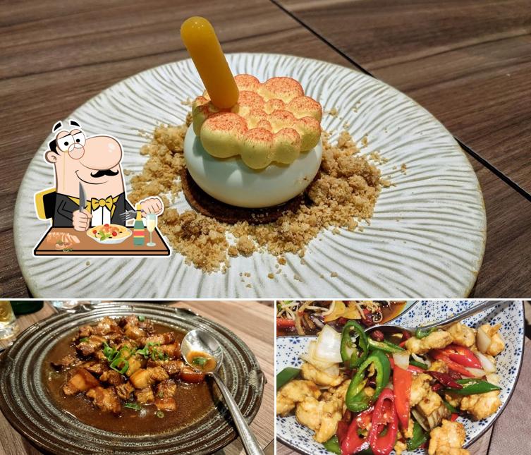Cibo al Asian Bistrot