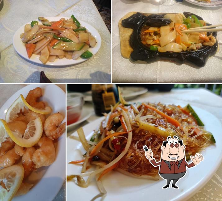 Platti al Ristorante Cinese Yuan