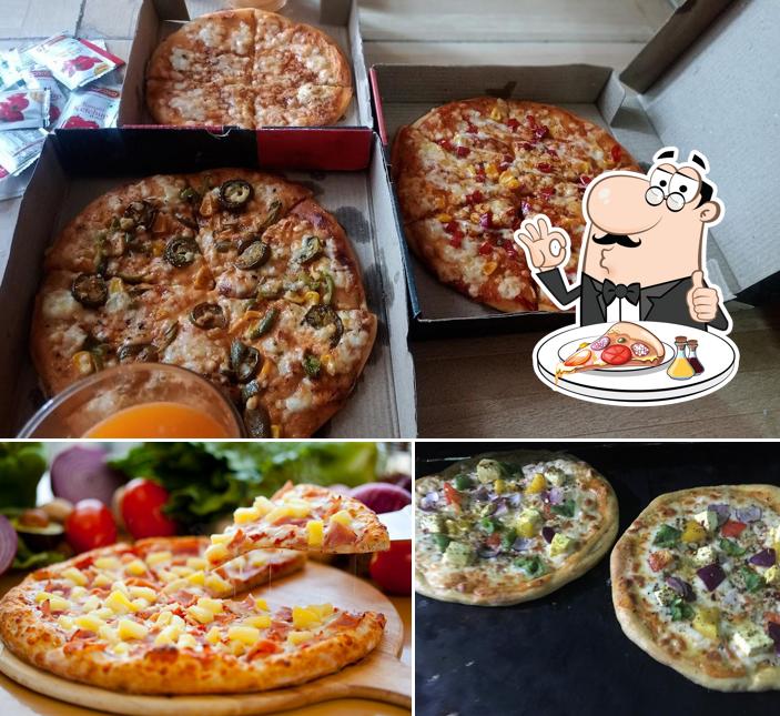 Pizza is the world's most popular fast food