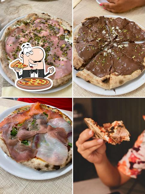 A Albatross Pizzeria, puoi goderti una bella pizza